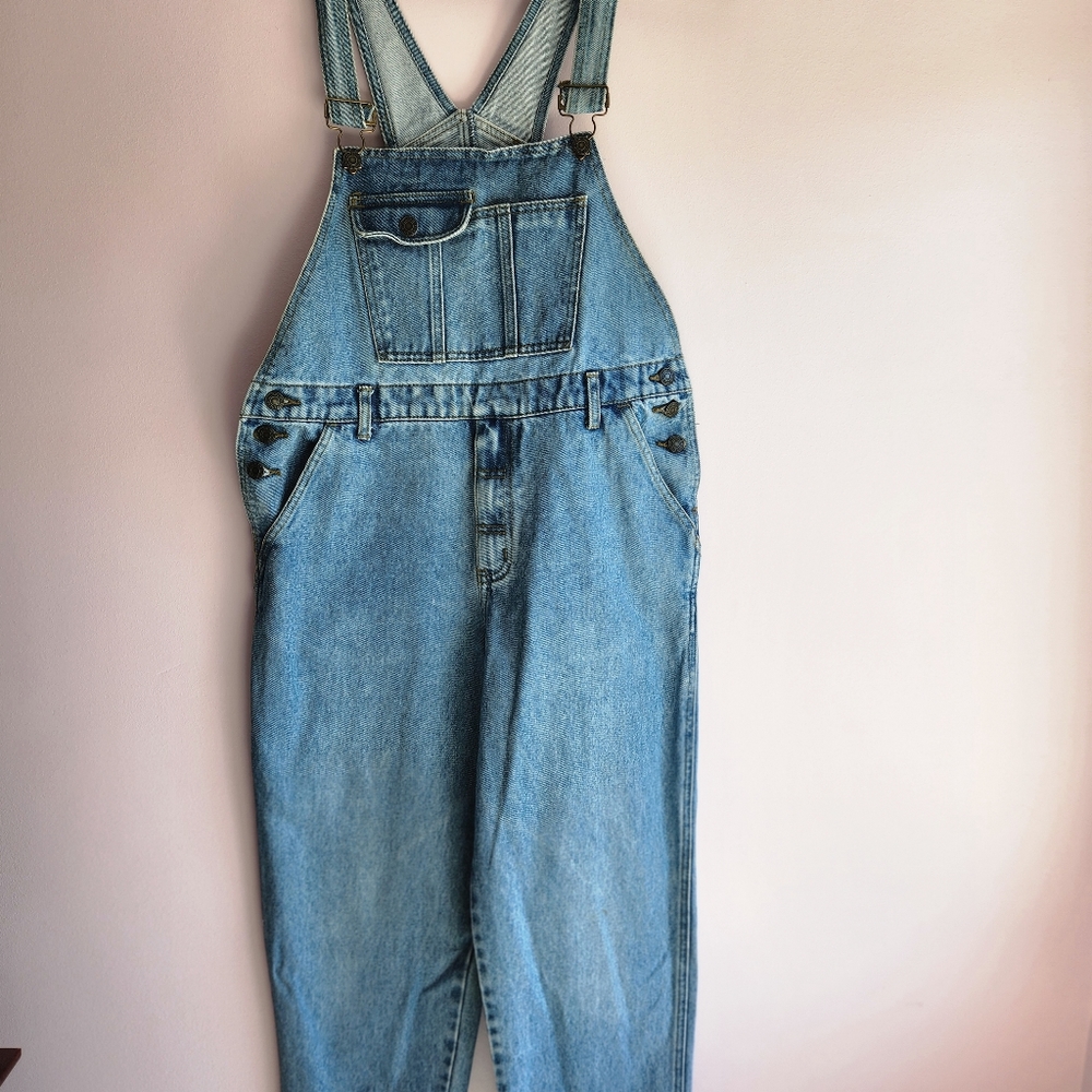⭐️Vintage Denim Overalls⭐️